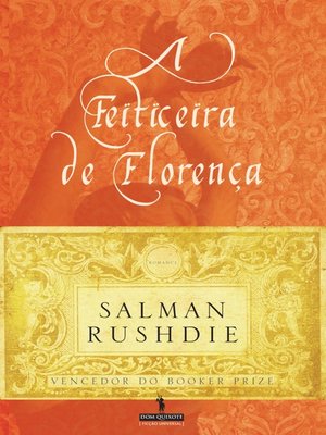 cover image of A Feiticeira de Florença